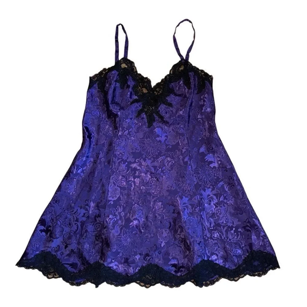Victorias Secret vintage gold